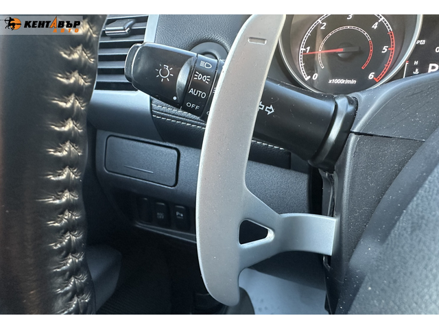 Mitsubishi Outlander 2.2d/7 места/АВТОМАТИК/ГАРАНЦИЯ ОТ КЕНТАВЪР - автомобили, коли, обяви за нови и употребявани 13