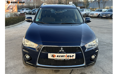 Mitsubishi Outlander 2.2d/7 места/АВТОМАТИК/ГАРАНЦИЯ ОТ КЕНТАВЪР - автомобили, коли, обяви за нови и употребявани 6
