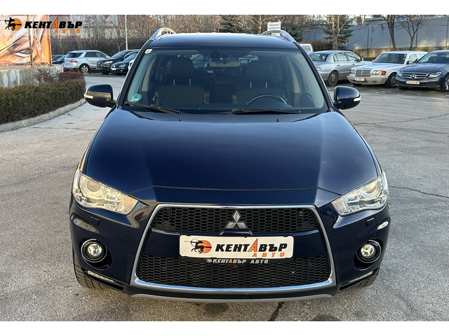 Mitsubishi Outlander 2.2d/7 места/АВТОМАТИК/ГАРАНЦИЯ ОТ КЕНТАВЪР - автомобили, коли, обяви за нови и употребявани 6