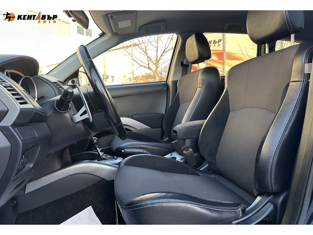 Mitsubishi Outlander 2.2d/7 места/АВТОМАТИК/ГАРАНЦИЯ ОТ КЕНТАВЪР - автомобили, коли, обяви за нови и употребявани 7