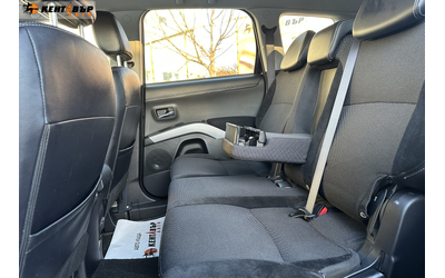 Mitsubishi Outlander 2.2d/7 места/АВТОМАТИК/ГАРАНЦИЯ ОТ КЕНТАВЪР - автомобили, коли, обяви за нови и употребявани 8
