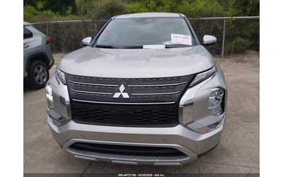 Mitsubishi Outlander 2.5L I-4 DI, DOHC, VVT, 181HP Front Wheel Drive - автомобили, коли, обяви за нови и употребявани 11