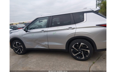 Mitsubishi Outlander 2.5L I-4 DI, DOHC, VVT, 181HP Front Wheel Drive - автомобили, коли, обяви за нови и употребявани 13