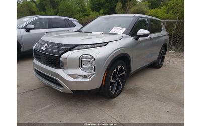 mitsubishi-outlander-2-5l-i-4-di-dohc-vvt-181hp-front-wheel-drive - 1