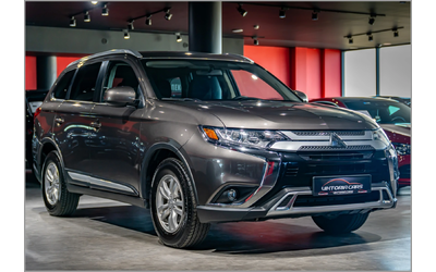 mitsubishi-outlander - 0