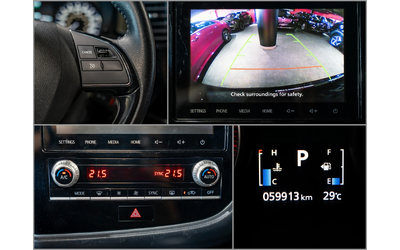 Mitsubishi Outlander Mitsubishi Outlander  - автомобили, коли, обяви за нови и употребявани 11