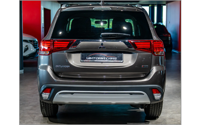 Mitsubishi Outlander Mitsubishi Outlander  - автомобили, коли, обяви за нови и употребявани 20