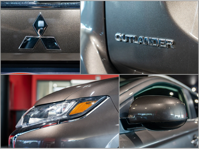 Mitsubishi Outlander Mitsubishi Outlander  - автомобили, коли, обяви за нови и употребявани 22