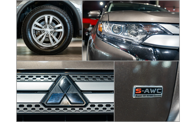 Mitsubishi Outlander Mitsubishi Outlander  - автомобили, коли, обяви за нови и употребявани 23