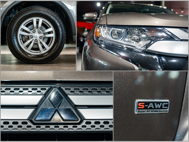 Mitsubishi Outlander Mitsubishi Outlander  - автомобили, коли, обяви за нови и употребявани 23