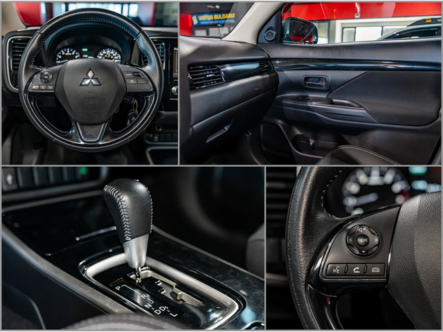 Mitsubishi Outlander Mitsubishi Outlander  - автомобили, коли, обяви за нови и употребявани 25