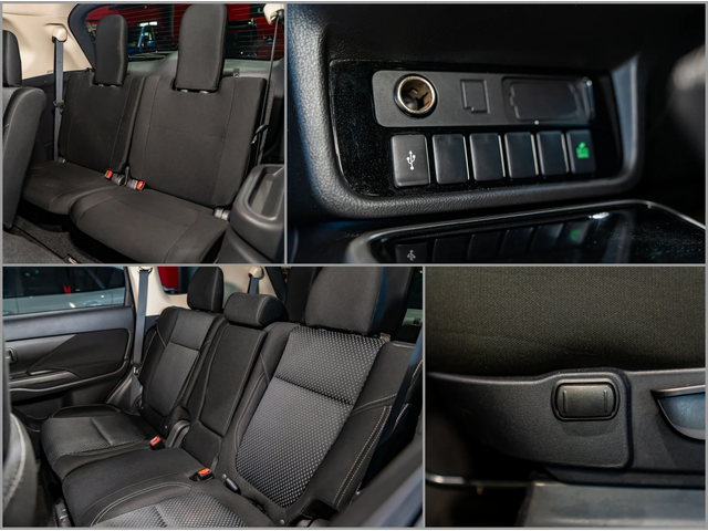 Mitsubishi Outlander Mitsubishi Outlander  - автомобили, коли, обяви за нови и употребявани 29