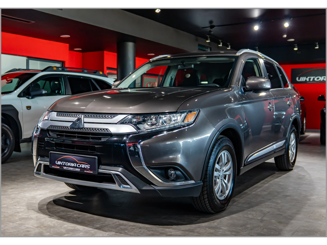 Mitsubishi Outlander Mitsubishi Outlander  - автомобили, коли, обяви за нови и употребявани 2
