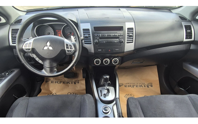 Mitsubishi Outlander 2.4 бензин Автомат - автомобили, коли, обяви за нови и употребявани 10