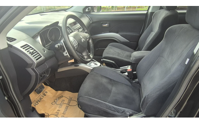 Mitsubishi Outlander 2.4 бензин Автомат - автомобили, коли, обяви за нови и употребявани 11