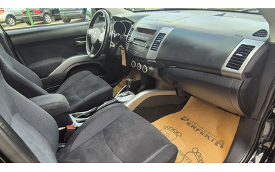 Mitsubishi Outlander 2.4 бензин Автомат - автомобили, коли, обяви за нови и употребявани 13