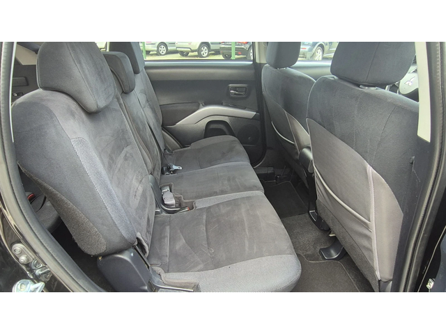 Mitsubishi Outlander 2.4 бензин Автомат - автомобили, коли, обяви за нови и употребявани 14