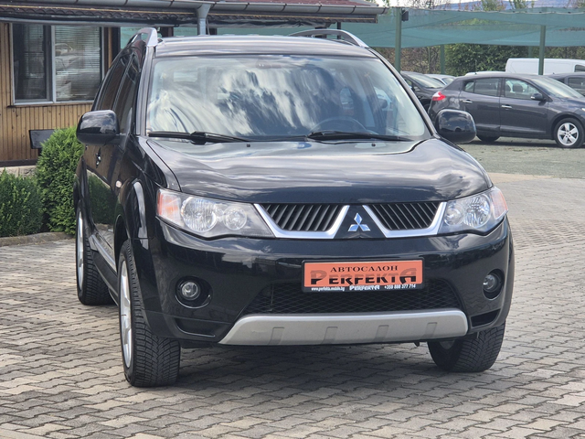 Mitsubishi Outlander 2.4 бензин Автомат - автомобили, коли, обяви за нови и употребявани 3