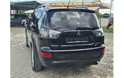 Mitsubishi Outlander 2.4 бензин Автомат - автомобили, коли, обяви за нови и употребявани 8