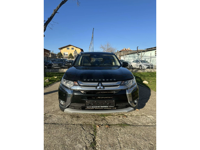 Mitsubishi Outlander - автомобили, коли, обяви за нови и употребявани 1