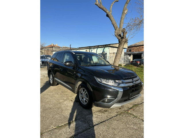 Mitsubishi Outlander - автомобили, коли, обяви за нови и употребявани 2