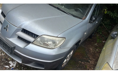 mitsubishi-outlander - 1