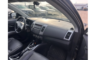Mitsubishi Outlander 2.2DI-D 4WD AVTOMAT/KOJA EURO 5 - автомобили, коли, обяви за нови и употребявани 10