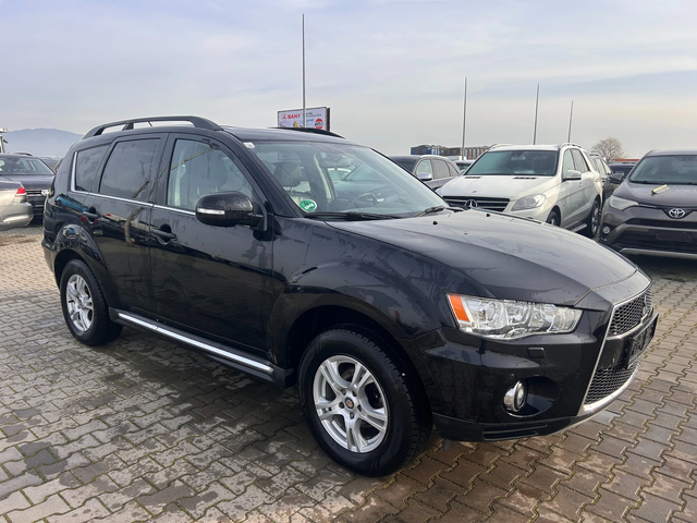Mitsubishi Outlander 2.2DI-D 4WD AVTOMAT/KOJA EURO 5 - автомобили, коли, обяви за нови и употребявани 3