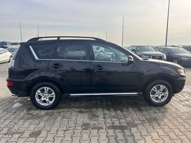 Mitsubishi Outlander 2.2DI-D 4WD AVTOMAT/KOJA EURO 5 - автомобили, коли, обяви за нови и употребявани 4