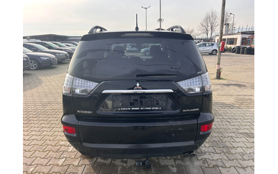 Mitsubishi Outlander 2.2DI-D 4WD AVTOMAT/KOJA EURO 5 - автомобили, коли, обяви за нови и употребявани 6