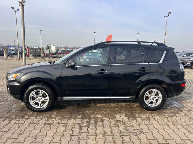 Mitsubishi Outlander 2.2DI-D 4WD AVTOMAT/KOJA EURO 5 - автомобили, коли, обяви за нови и употребявани 8