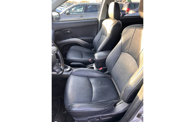 Mitsubishi Outlander 2.2DI-D 4WD AVTOMAT/KOJA/NAVI/KAMERA EURO 5 - автомобили, коли, обяви за нови и употребявани 11