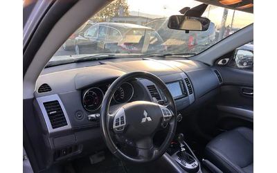 Mitsubishi Outlander 2.2DI-D 4WD AVTOMAT/KOJA/NAVI/KAMERA EURO 5 - автомобили, коли, обяви за нови и употребявани 12