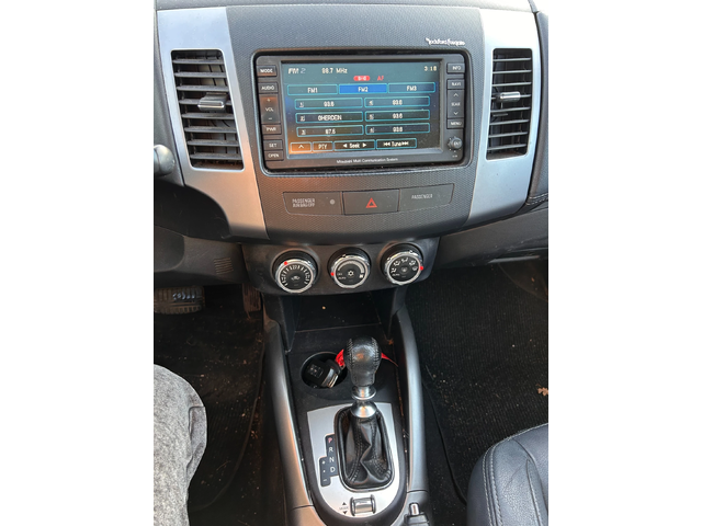 Mitsubishi Outlander 2.2DI-D 4WD AVTOMAT/KOJA/NAVI/KAMERA EURO 5 - автомобили, коли, обяви за нови и употребявани 13