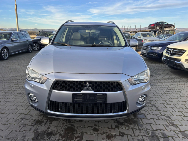 Mitsubishi Outlander 2.2DI-D 4WD AVTOMAT/KOJA/NAVI/KAMERA EURO 5 - автомобили, коли, обяви за нови и употребявани 2