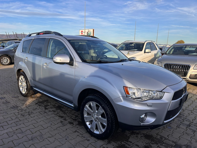 Mitsubishi Outlander 2.2DI-D 4WD AVTOMAT/KOJA/NAVI/KAMERA EURO 5 - автомобили, коли, обяви за нови и употребявани 3