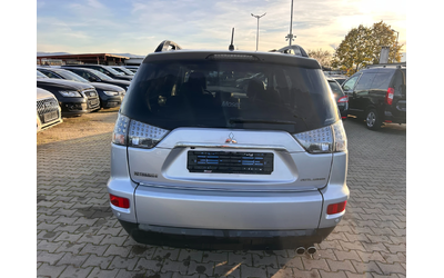 Mitsubishi Outlander 2.2DI-D 4WD AVTOMAT/KOJA/NAVI/KAMERA EURO 5 - автомобили, коли, обяви за нови и употребявани 6