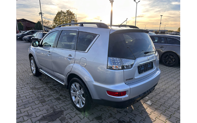 Mitsubishi Outlander 2.2DI-D 4WD AVTOMAT/KOJA/NAVI/KAMERA EURO 5 - автомобили, коли, обяви за нови и употребявани 7