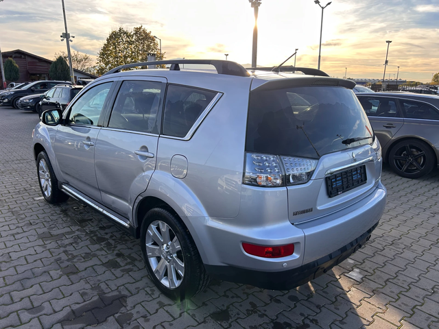 Mitsubishi Outlander 2.2DI-D 4WD AVTOMAT/KOJA/NAVI/KAMERA EURO 5 - автомобили, коли, обяви за нови и употребявани 7