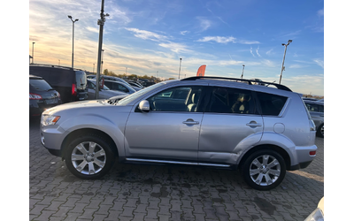 Mitsubishi Outlander 2.2DI-D 4WD AVTOMAT/KOJA/NAVI/KAMERA EURO 5 - автомобили, коли, обяви за нови и употребявани 8