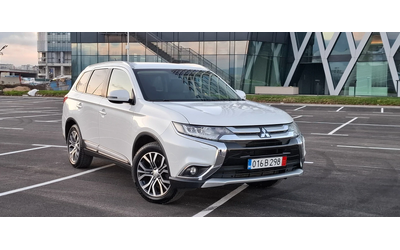 mitsubishi-outlander - 0