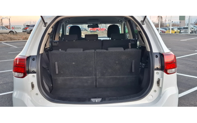 Mitsubishi Outlander 2.2 4x4 Led Камера Facelift  Бяла Перла 7места - автомобили, коли, обяви за нови и употребявани 11