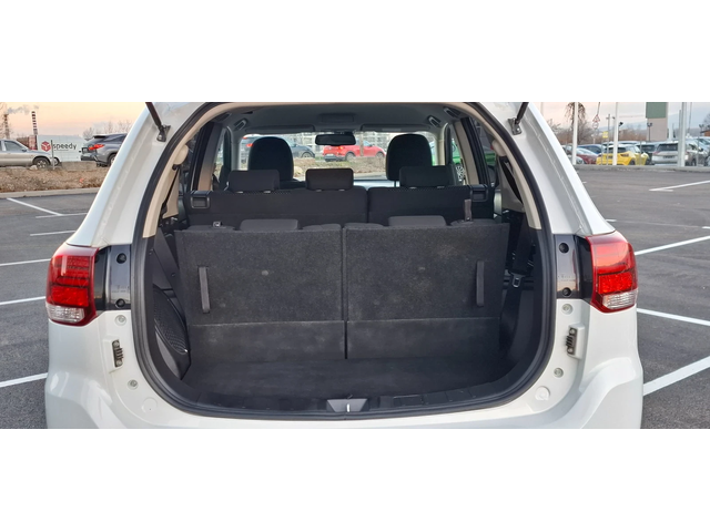 Mitsubishi Outlander 2.2 4x4 Led Камера Facelift  Бяла Перла 7места - автомобили, коли, обяви за нови и употребявани 11