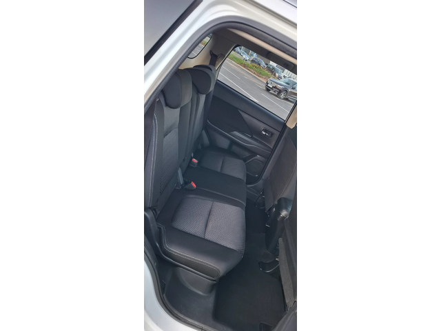 Mitsubishi Outlander 2.2 4x4 Led Камера Facelift  Бяла Перла 7места - автомобили, коли, обяви за нови и употребявани 9