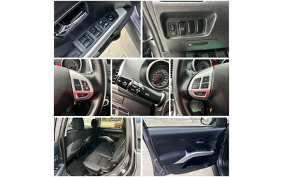 Mitsubishi Outlander 2, 4i-170k.c/2010г/FACE LIFT/ТОП СЪСТОЯНИЕ!!! - автомобили, коли, обяви за нови и употребявани 13