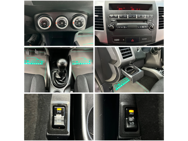 Mitsubishi Outlander 2, 4i-170k.c/2010г/FACE LIFT/ТОП СЪСТОЯНИЕ!!! - автомобили, коли, обяви за нови и употребявани 14