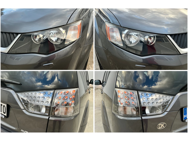 Mitsubishi Outlander 2, 4i-170k.c/2010г/FACE LIFT/ТОП СЪСТОЯНИЕ!!! - автомобили, коли, обяви за нови и употребявани 15