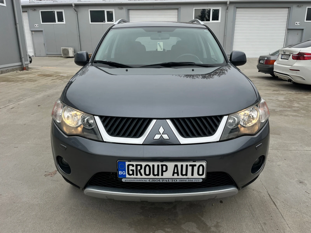 Mitsubishi Outlander 2, 4i-170k.c/2010г/FACE LIFT/ТОП СЪСТОЯНИЕ!!! - автомобили, коли, обяви за нови и употребявани 1