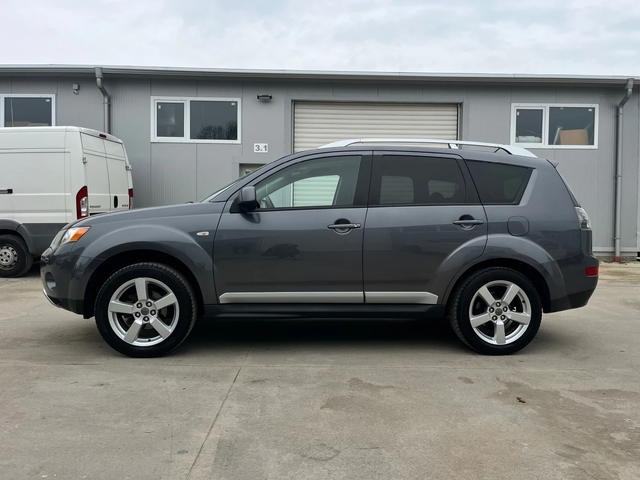 Mitsubishi Outlander 2, 4i-170k.c/2010г/FACE LIFT/ТОП СЪСТОЯНИЕ!!! - автомобили, коли, обяви за нови и употребявани 3