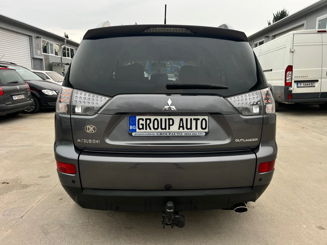 Mitsubishi Outlander 2, 4i-170k.c/2010г/FACE LIFT/ТОП СЪСТОЯНИЕ!!! - автомобили, коли, обяви за нови и употребявани 5